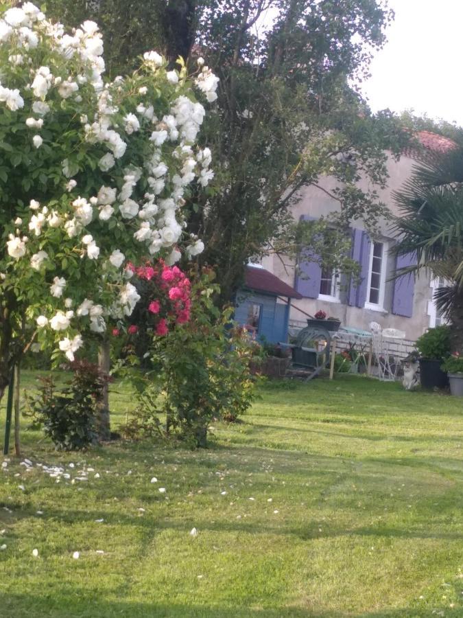 Maison De Campagne A La Ferme Pillac 외부 사진