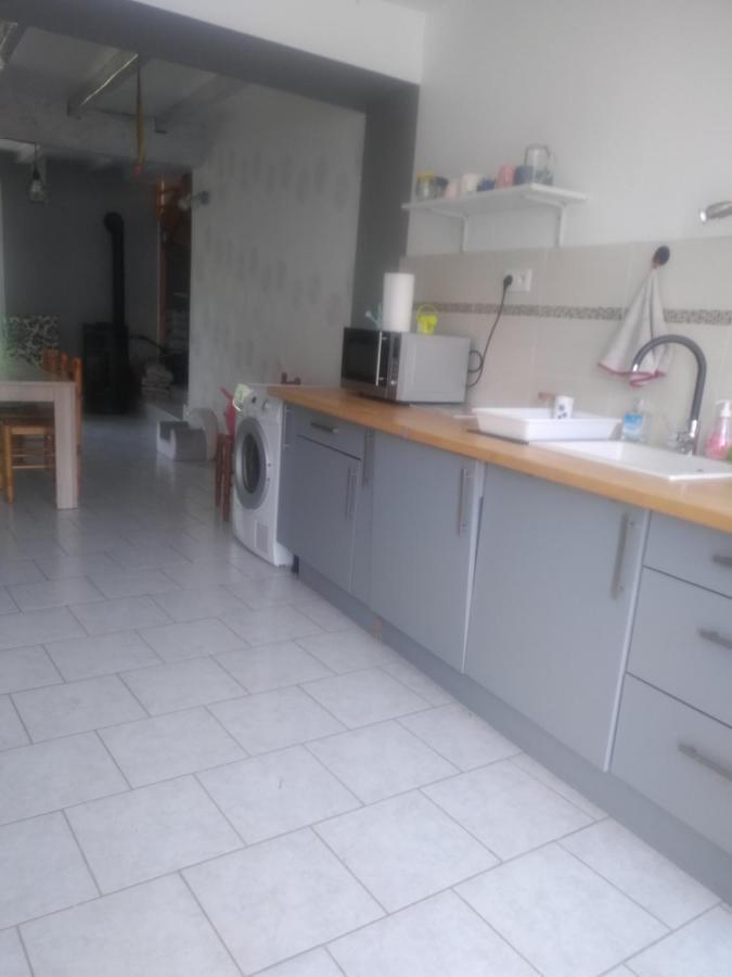 Maison De Campagne A La Ferme Pillac 외부 사진