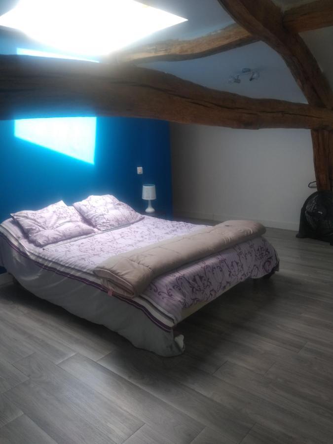 Maison De Campagne A La Ferme Pillac 외부 사진